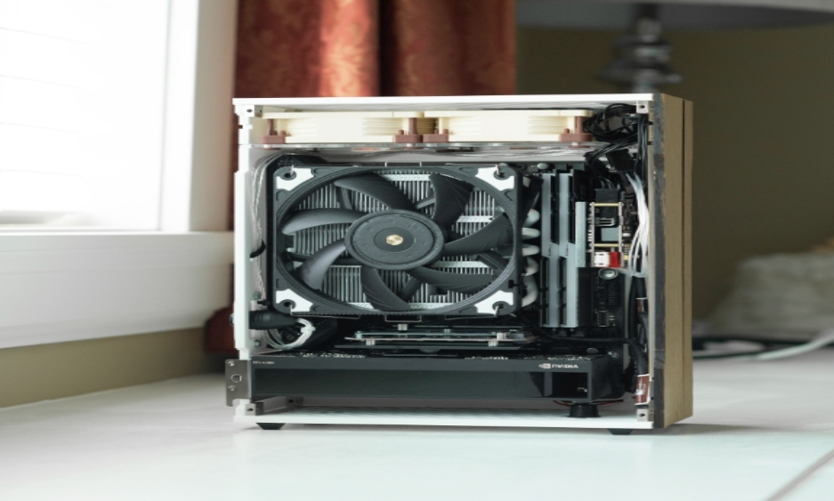 اللوحات الأم Mini-ITX