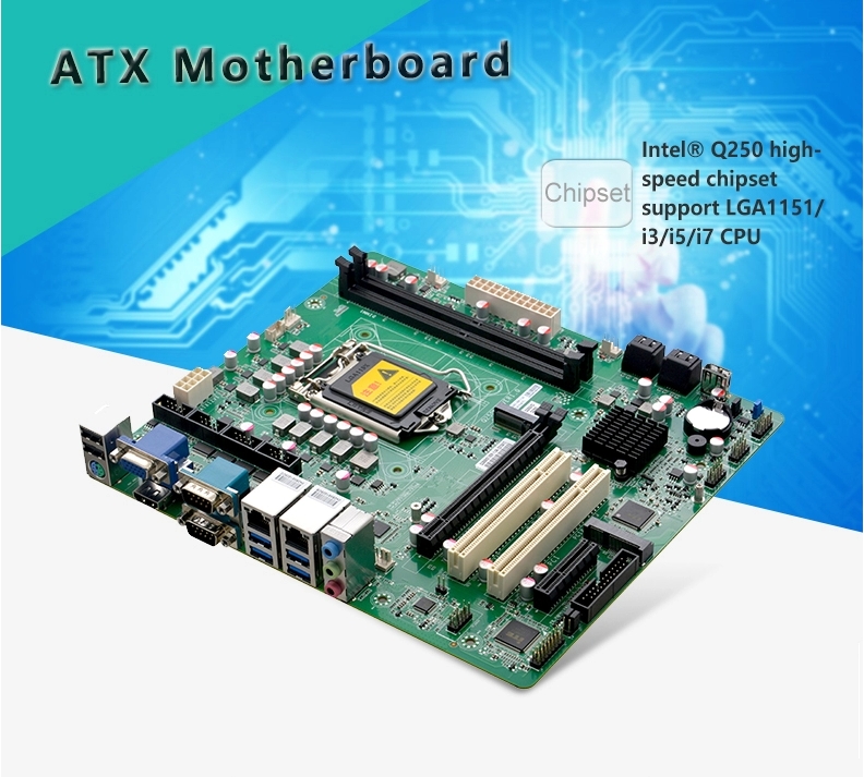 اللوحة الأم ATX