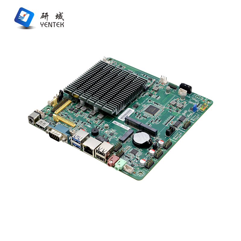 اللوحة الأم Mini-ITX
